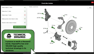 Understand the ROI of implementing HaynesPro by AutoFixData in your auto shop. Start your free trial!